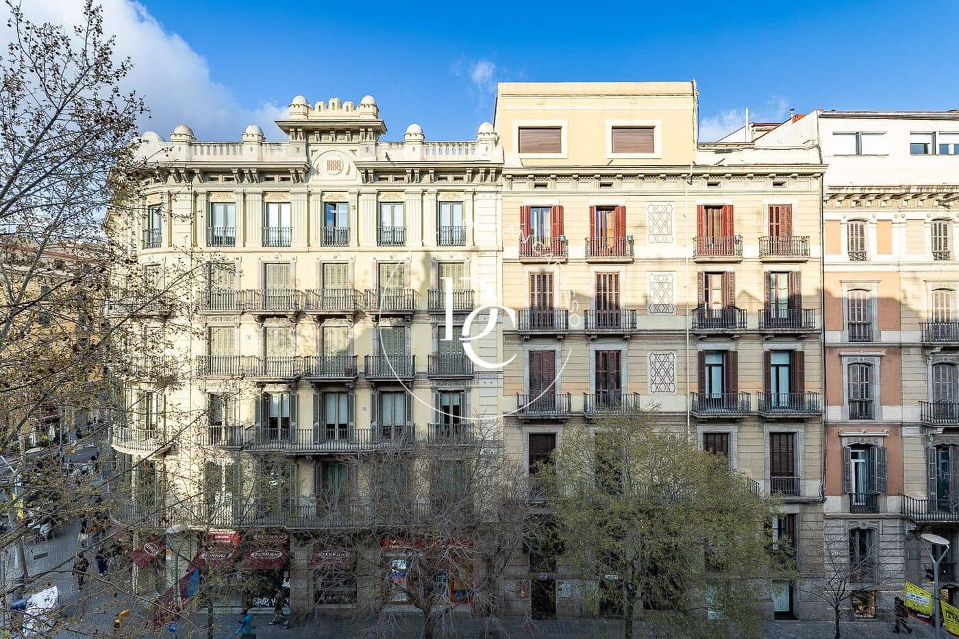 2 bedroom Apartment for sale in Barcelona city - € 900,000 (Ref: 9721841)
