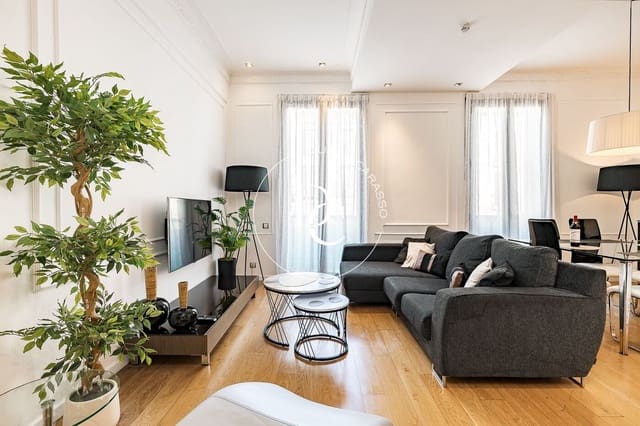 2 bedroom Apartment for sale in La Dreta de L'Eixample, Barcelona city - € 900,000 (Ref: 9721841)