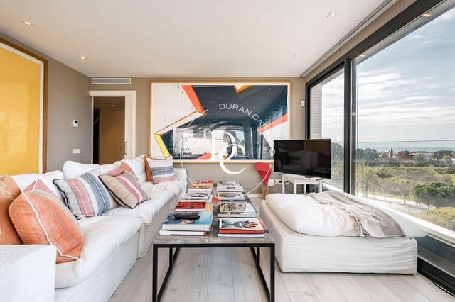 5 soverom Penthouse til salgs i Sitges - € 1 490 000 (Ref: 9732373)