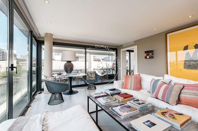 5 soverom Penthouse til salgs i Sitges - € 1 490 000 (Ref: 9732373)