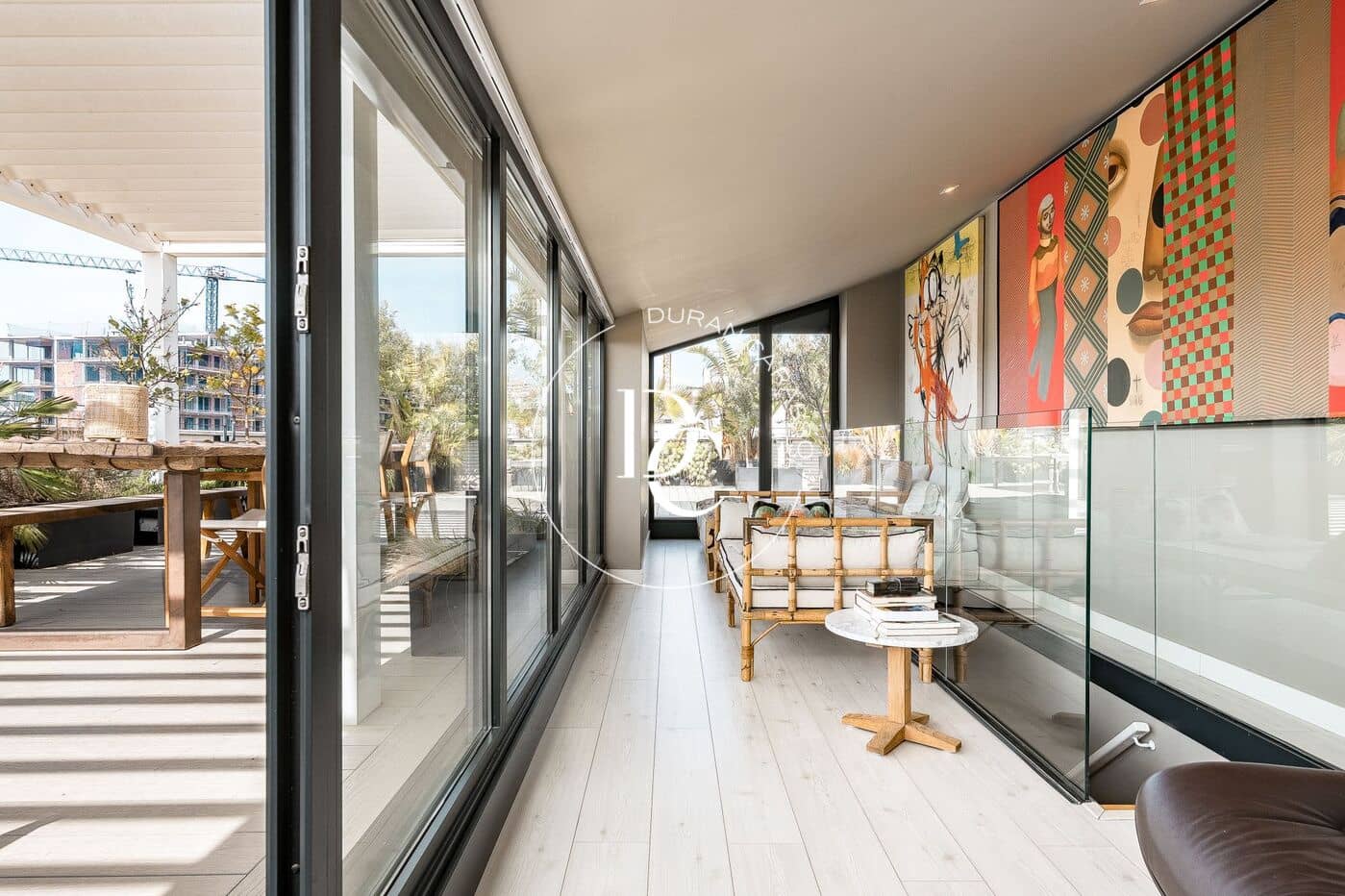 5 slaapkamer Penthouse te koop in Sitges - € 1.490.000 (Ref: 9732373)