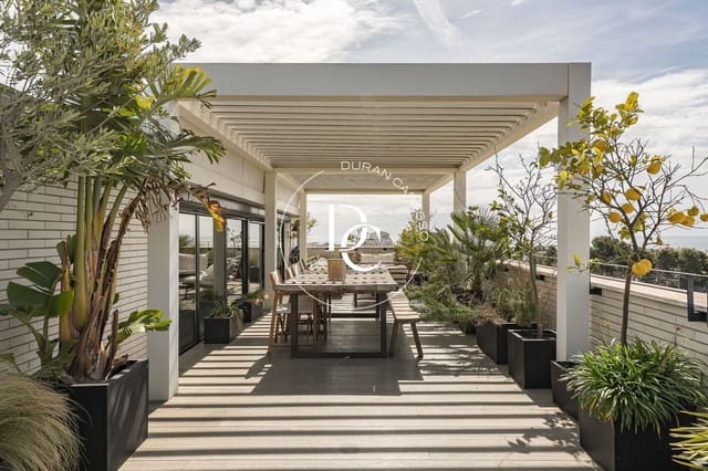 5 soverom Penthouse til salgs i Sitges - € 1 490 000 (Ref: 9732373)