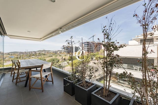 5 soverom Penthouse til salgs i Sitges - € 1 490 000 (Ref: 9732373)