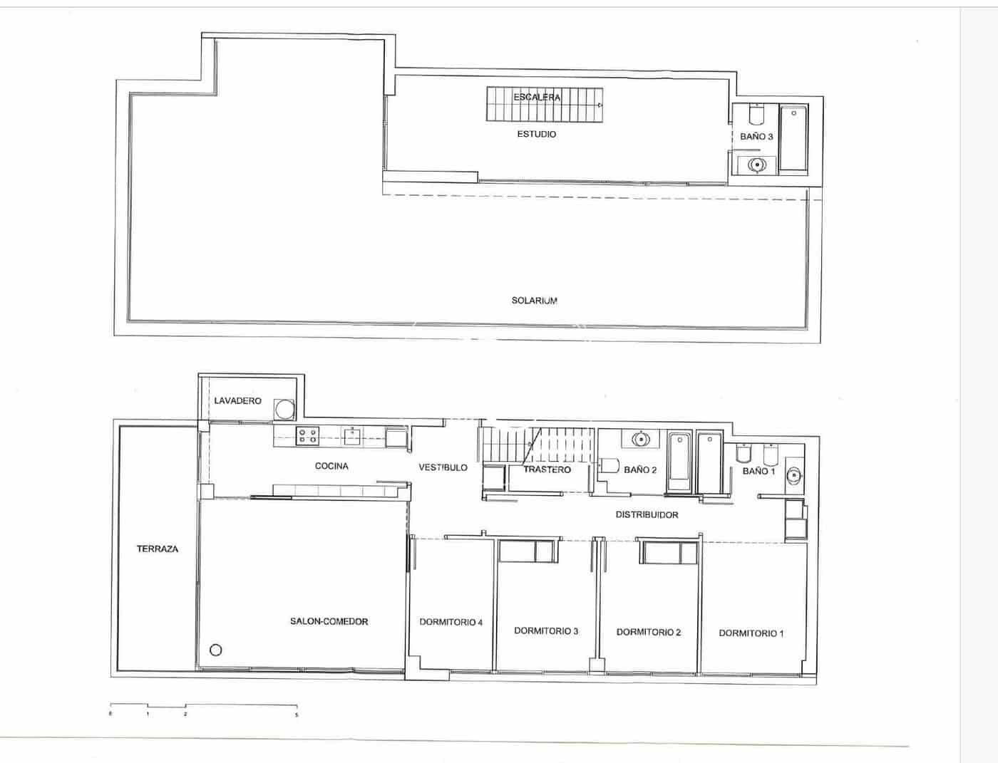 5 slaapkamer Penthouse te koop in Sitges - € 1.490.000 (Ref: 9732373)