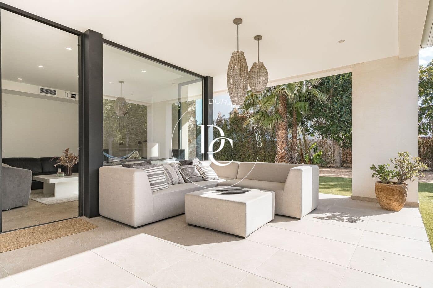 4 chambre Villa/Maison à vendre à Sitges avec piscine - 3 500 000 € (Ref: 9741850)