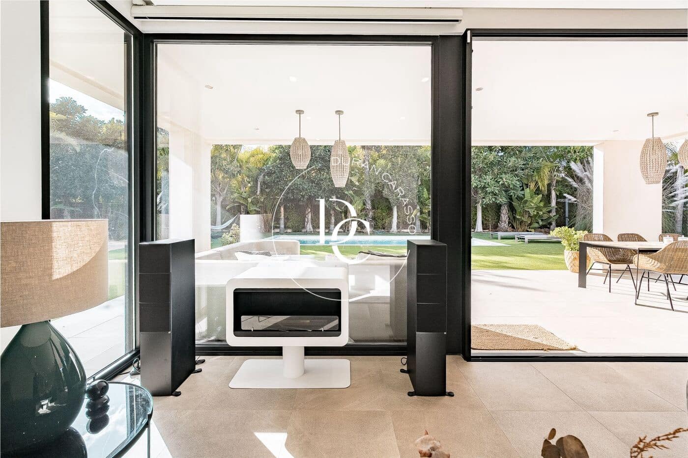 4 chambre Villa/Maison à vendre à Sitges avec piscine - 3 500 000 € (Ref: 9741850)