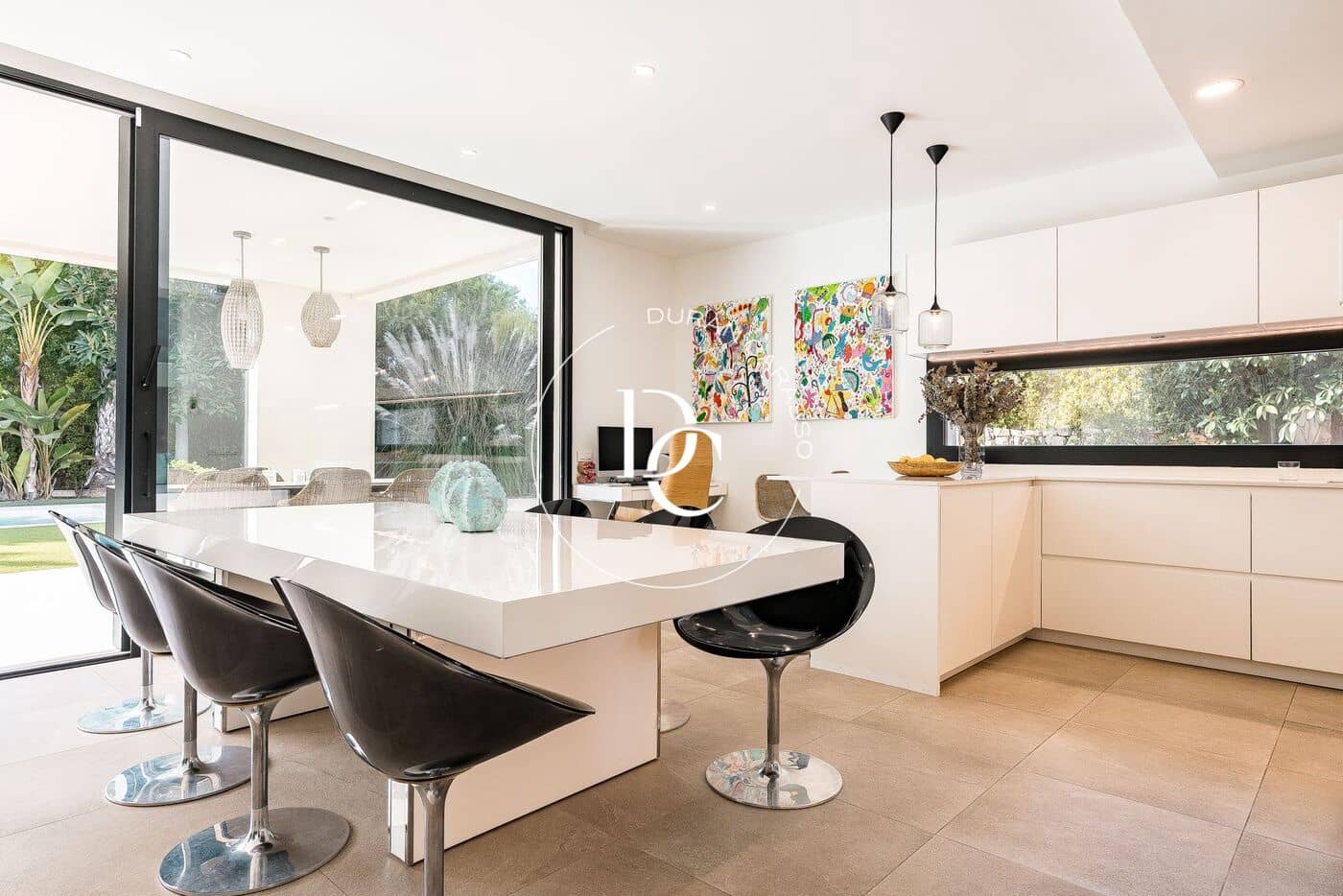 4 chambre Villa/Maison à vendre à Sitges avec piscine - 3 500 000 € (Ref: 9741850)