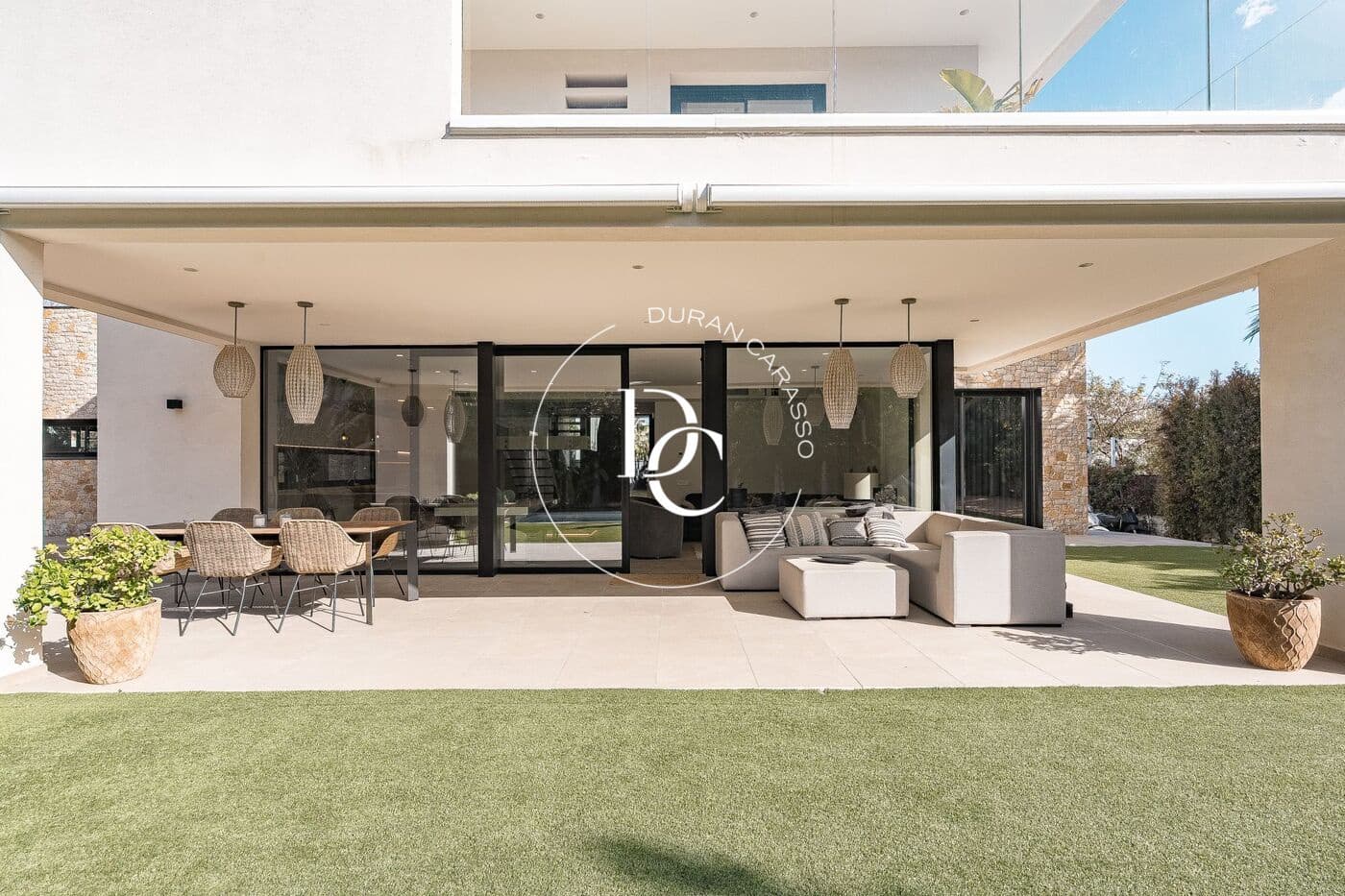 4 chambre Villa/Maison à vendre à Sitges avec piscine - 3 500 000 € (Ref: 9741850)