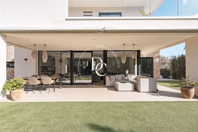 4 chambre Villa/Maison à vendre à Sitges avec piscine - 3 500 000 € (Ref: 9741850)