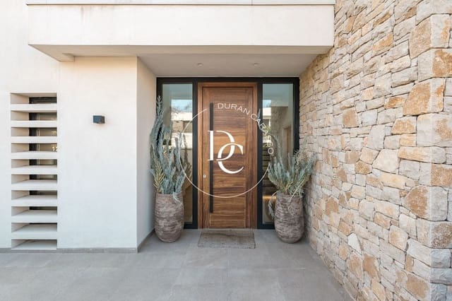 4 chambre Villa/Maison à vendre à Sitges avec piscine - 3 500 000 € (Ref: 9741850)