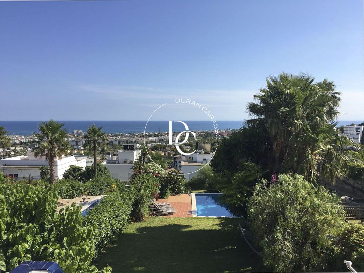 5 soverom Villa til salgs i Sitges med svømmebasseng - € 1 760 000 (Ref: 9752170)