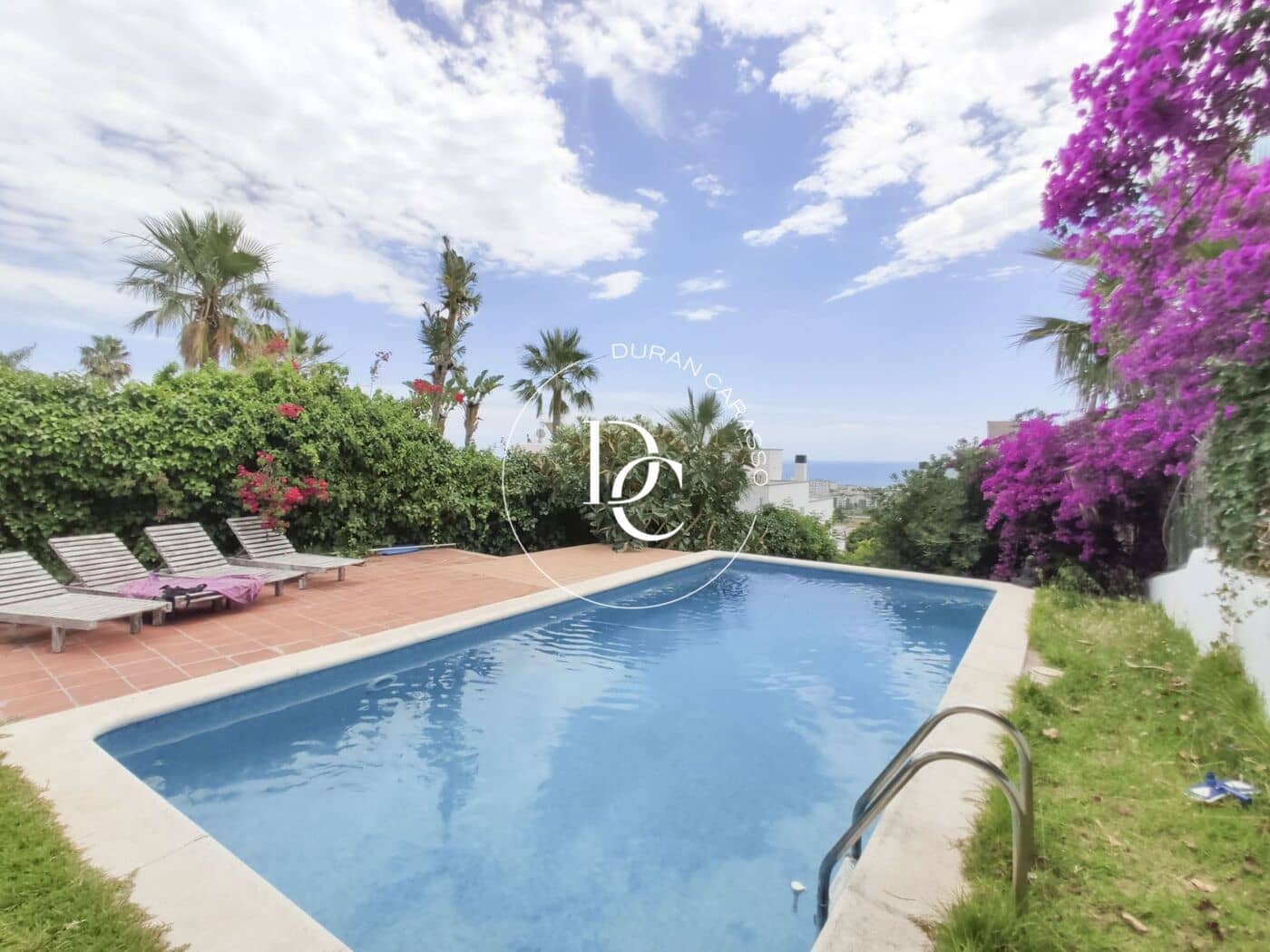 5 soverom Villa til salgs i Sitges med svømmebasseng - € 1 760 000 (Ref: 9752170)