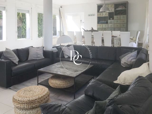 5 soverom Villa til salgs i Sitges med svømmebasseng - € 1 760 000 (Ref: 9752170)