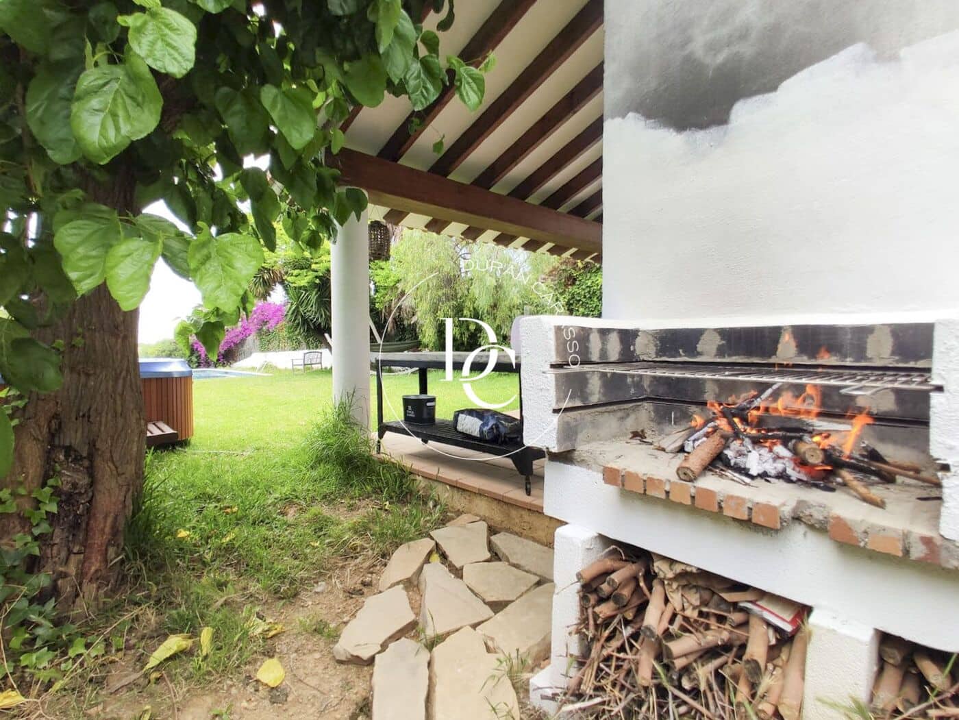 5 soverom Villa til salgs i Sitges med svømmebasseng - € 1 760 000 (Ref: 9752170)