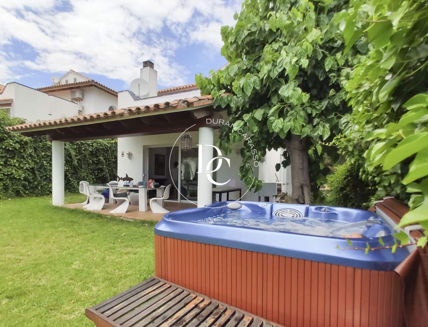 5 soverom Villa til salgs i Sitges med svømmebasseng - € 1 760 000 (Ref: 9752170)