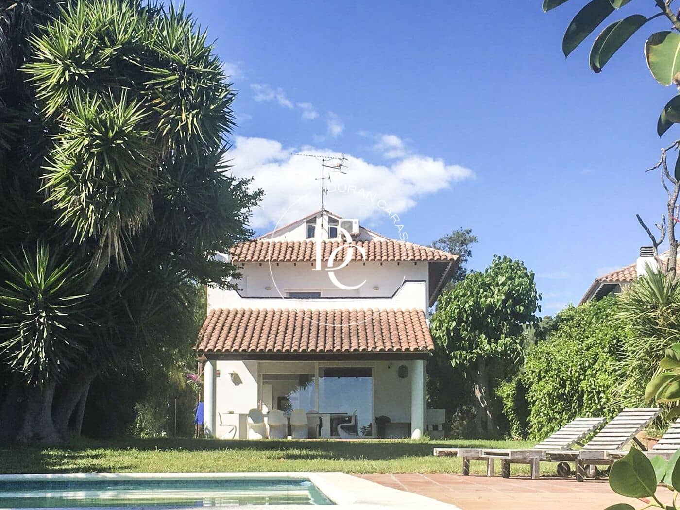 5 soverom Villa til salgs i Sitges med svømmebasseng - € 1 760 000 (Ref: 9752170)