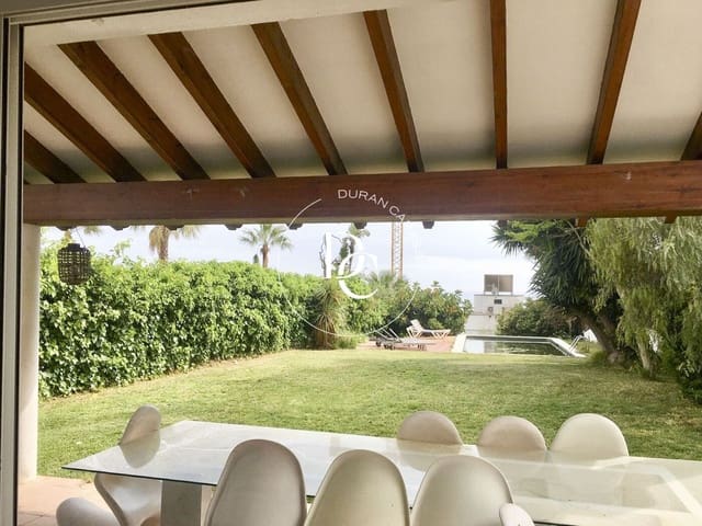 5 soverom Villa til salgs i Sitges med svømmebasseng - € 1 760 000 (Ref: 9752170)