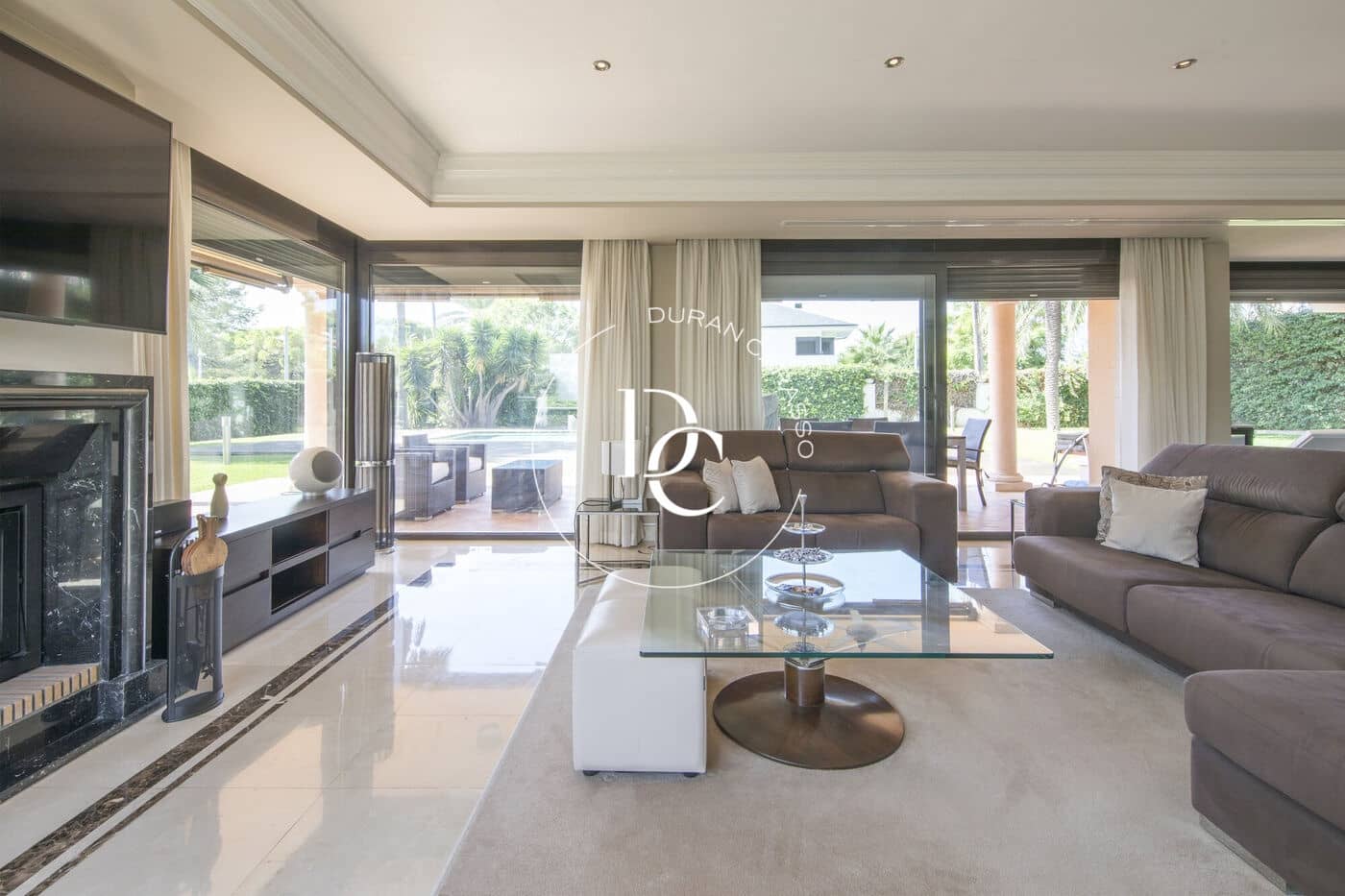 Chalet de 4 habitaciones en Sitges en alquiler con piscina - 12.000 € (Ref: 9755867)