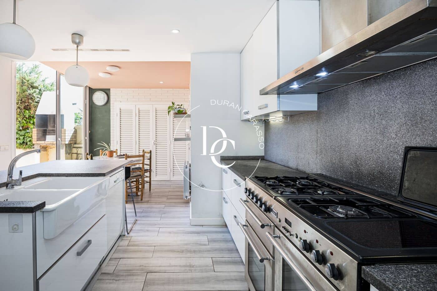 5 camera da letto Villetta a Schiera da affittare in Sitges - 4.000 € (Rif: 9762099)