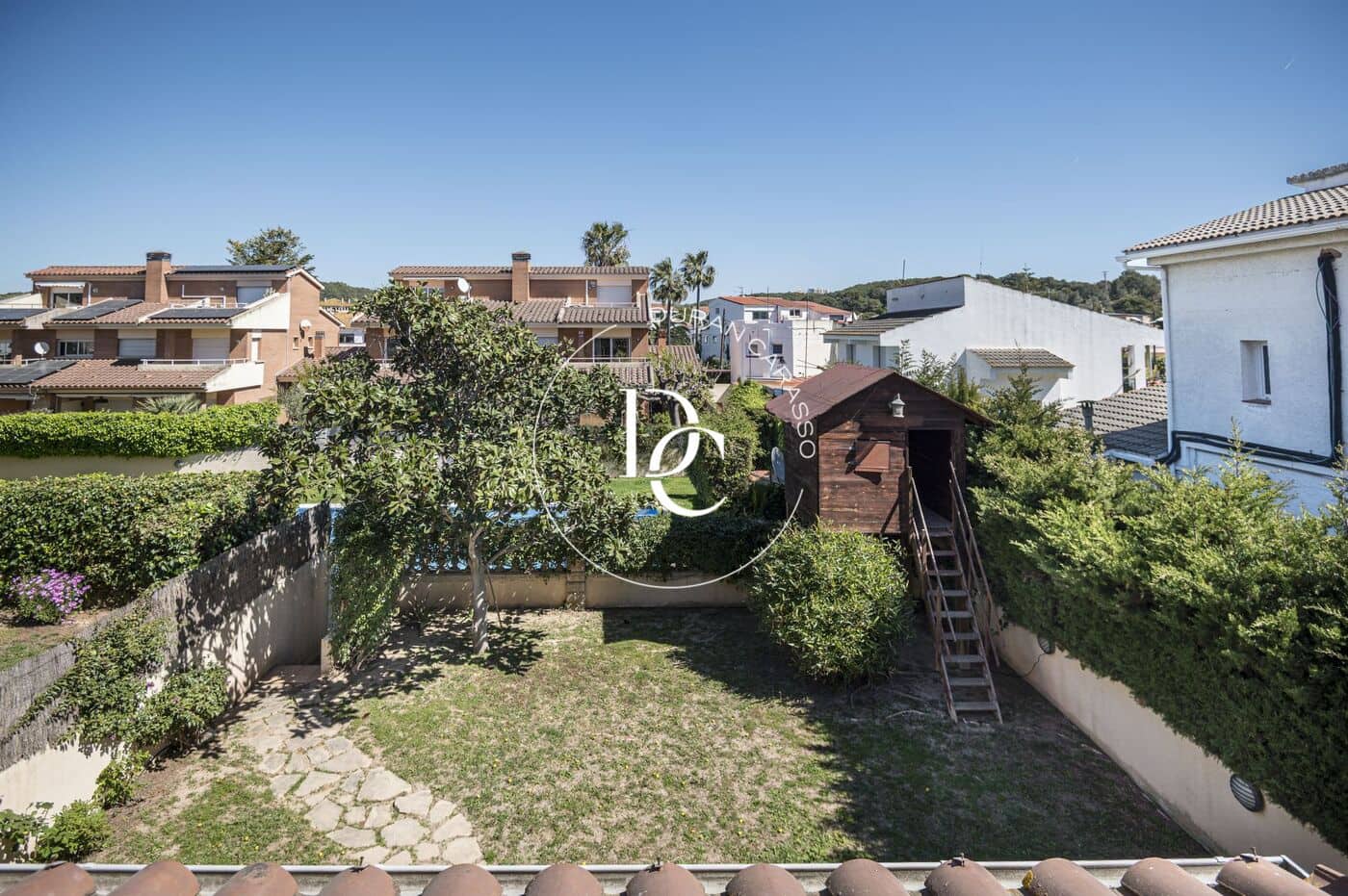 5 camera da letto Villetta a Schiera da affittare in Sitges - 4.000 € (Rif: 9762099)