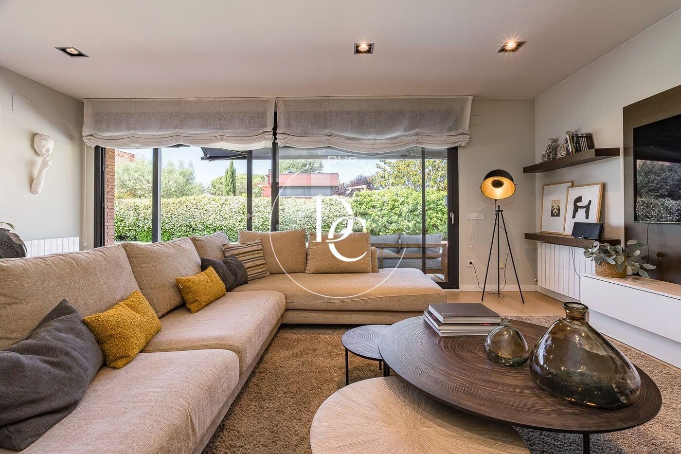 6 soveværelse Villa til salg i Sant Cugat del Valles - € 1.580.000 (Ref: 9762100)
