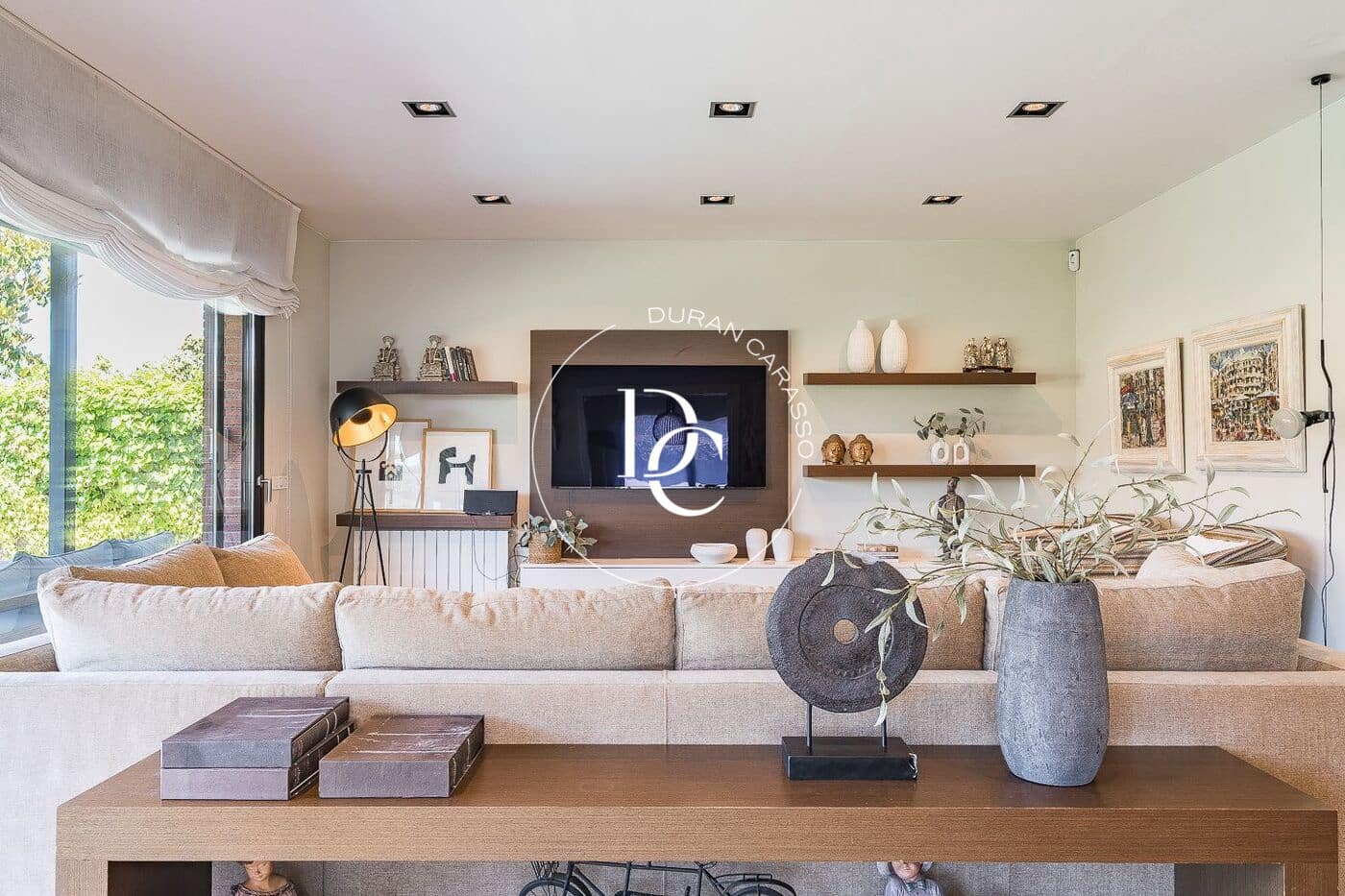 6 soveværelse Villa til salg i Sant Cugat del Valles - € 1.580.000 (Ref: 9762100)