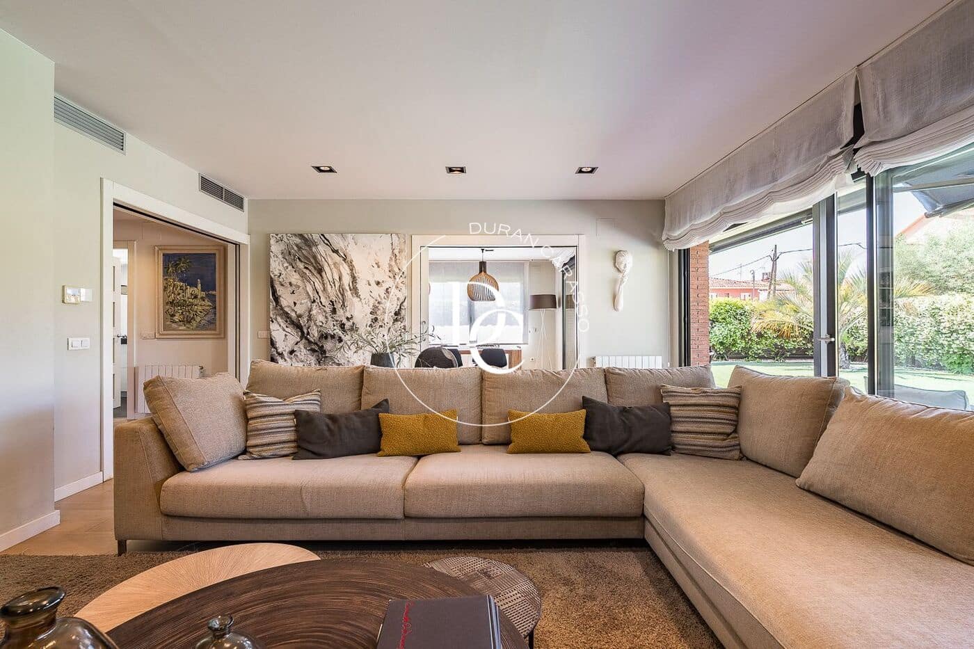 6 soveværelse Villa til salg i Sant Cugat del Valles - € 1.580.000 (Ref: 9762100)