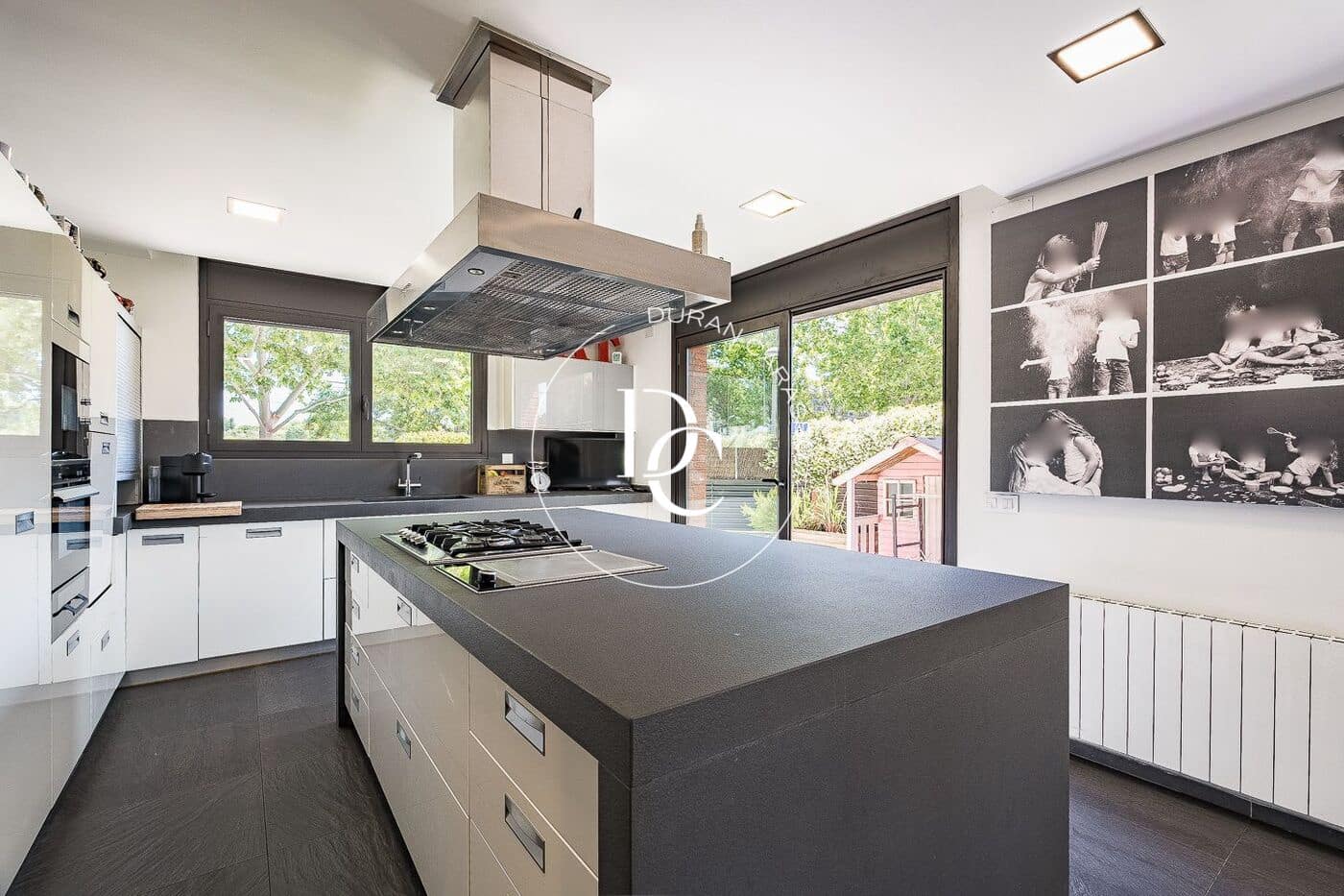 6 soveværelse Villa til salg i Sant Cugat del Valles - € 1.580.000 (Ref: 9762100)