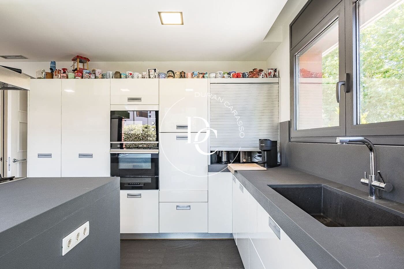 6 soveværelse Villa til salg i Sant Cugat del Valles - € 1.580.000 (Ref: 9762100)