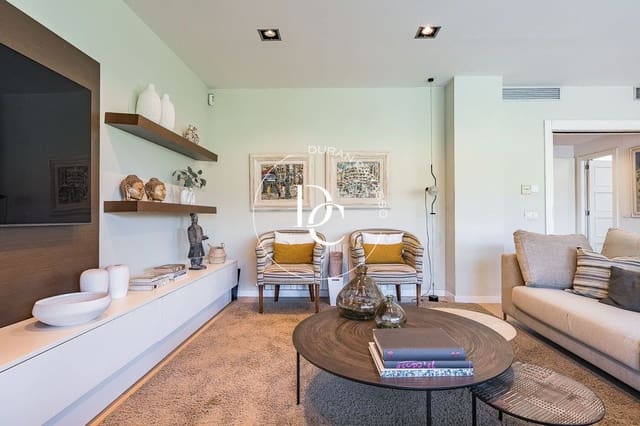 6 soveværelse Villa til salg i Mira-Sol, Sant Cugat del Vallès - € 1.580.000 (Ref: 9762100)