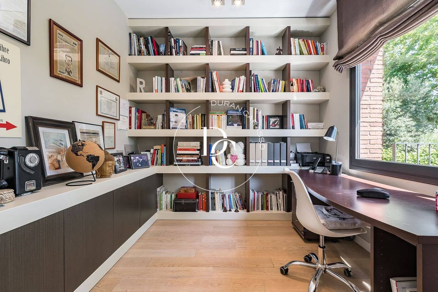 6 soveværelse Villa til salg i Sant Cugat del Valles - € 1.580.000 (Ref: 9762100)