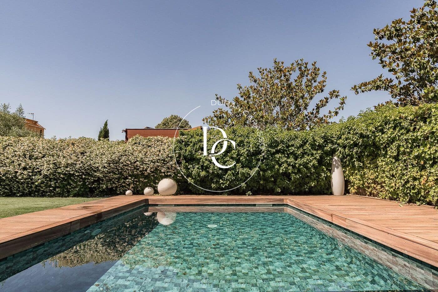 6 soveværelse Villa til salg i Sant Cugat del Valles - € 1.580.000 (Ref: 9762100)