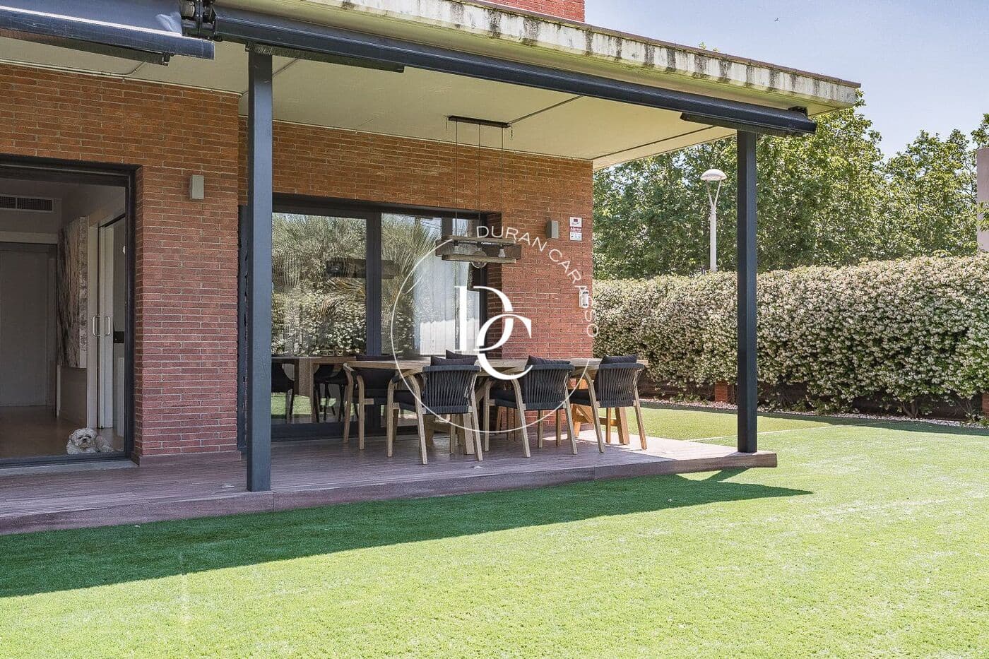 6 soveværelse Villa til salg i Sant Cugat del Valles - € 1.580.000 (Ref: 9762100)