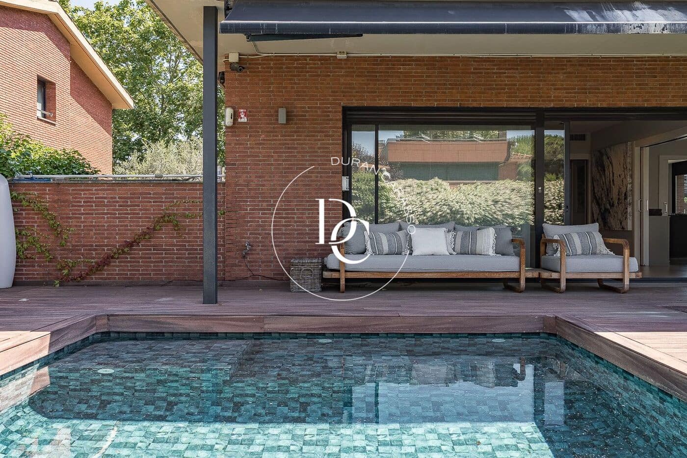 6 soveværelse Villa til salg i Sant Cugat del Valles - € 1.580.000 (Ref: 9762100)