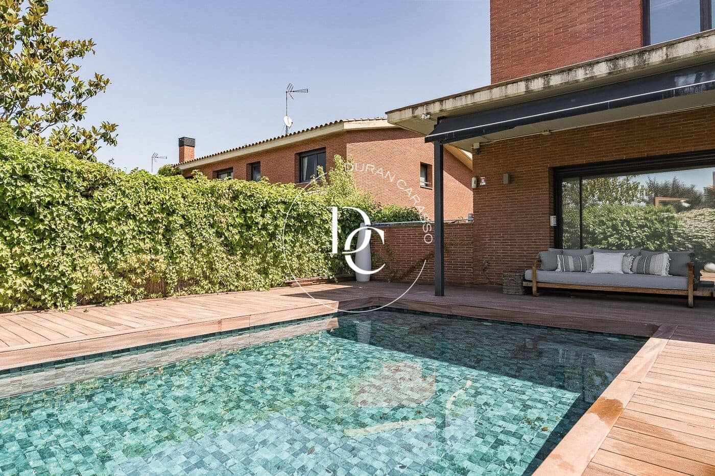 6 soveværelse Villa til salg i Sant Cugat del Valles - € 1.580.000 (Ref: 9762100)