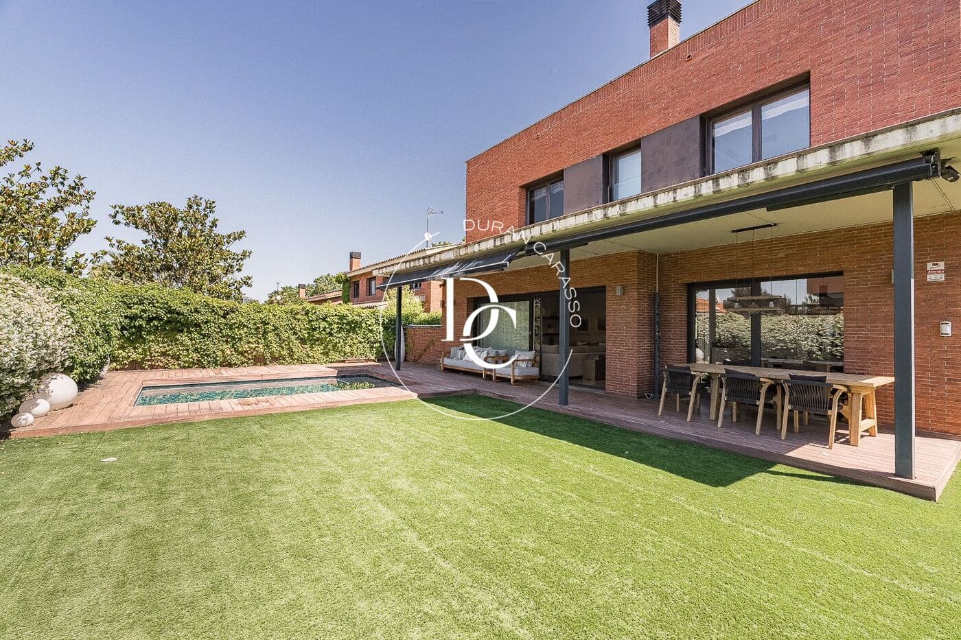 6 soveværelse Villa til salg i Sant Cugat del Valles - € 1.580.000 (Ref: 9762100)
