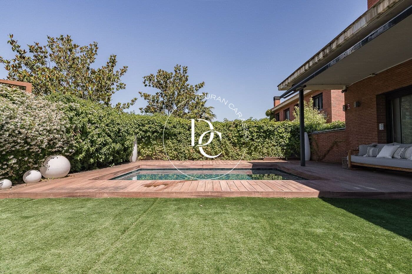 6 soveværelse Villa til salg i Sant Cugat del Valles - € 1.580.000 (Ref: 9762100)