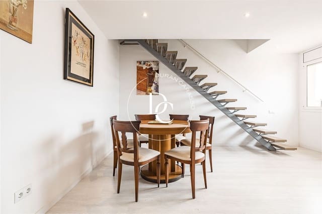 2 sypialnia Apartament na sprzedaż w La Dreta de L'Eixample, Miasto Barcelona - 995 000 € (Ref: 9773233)