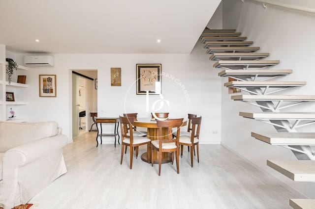 2 sypialnia Apartament na sprzedaż w La Dreta de L'Eixample, Miasto Barcelona - 995 000 € (Ref: 9773233)