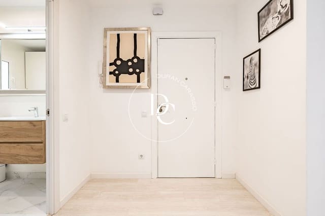 2 sypialnia Apartament na sprzedaż w La Dreta de L'Eixample, Miasto Barcelona - 995 000 € (Ref: 9773233)