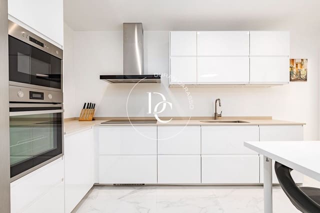 2 sypialnia Apartament na sprzedaż w La Dreta de L'Eixample, Miasto Barcelona - 995 000 € (Ref: 9773233)
