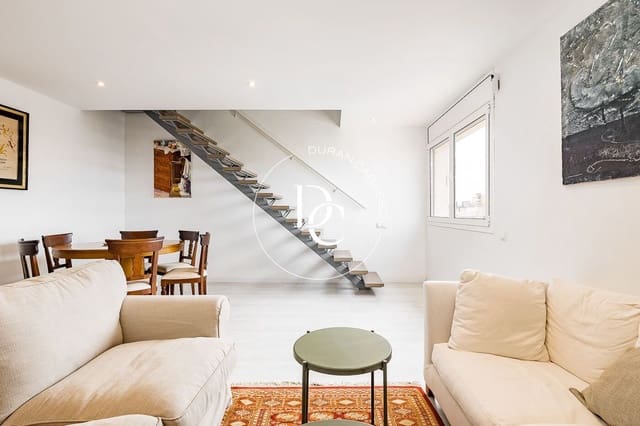 2 sypialnia Apartament na sprzedaż w La Dreta de L'Eixample, Miasto Barcelona - 995 000 € (Ref: 9773233)