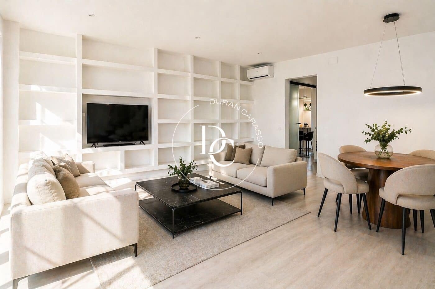 2 slaapkamer Appartement te koop in Barcelona stad - € 860.000 (Ref: 9773233)