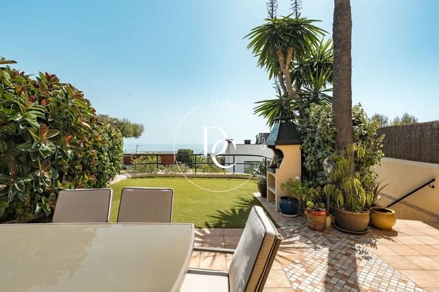 4 sypialnia Dom na sprzedaż w Sitges - 840 000 € (Ref: 9773234)