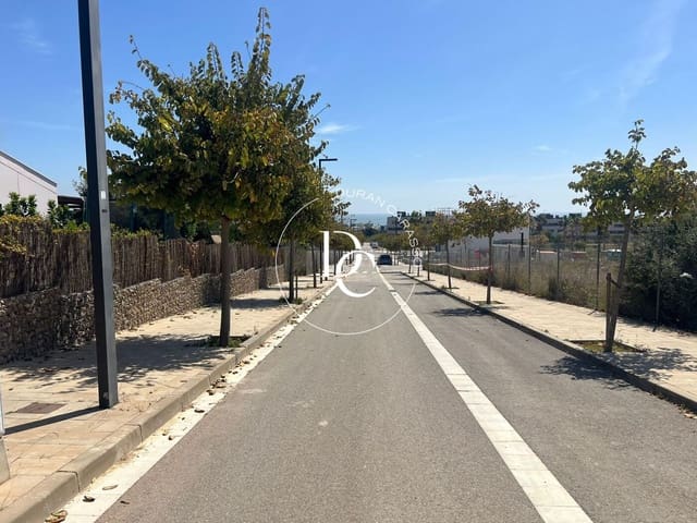 Tomt till salu i Sitges - 850 000 € (Ref: 9778298)