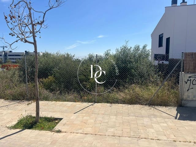 Tomt till salu i Sitges - 850 000 € (Ref: 9778298)