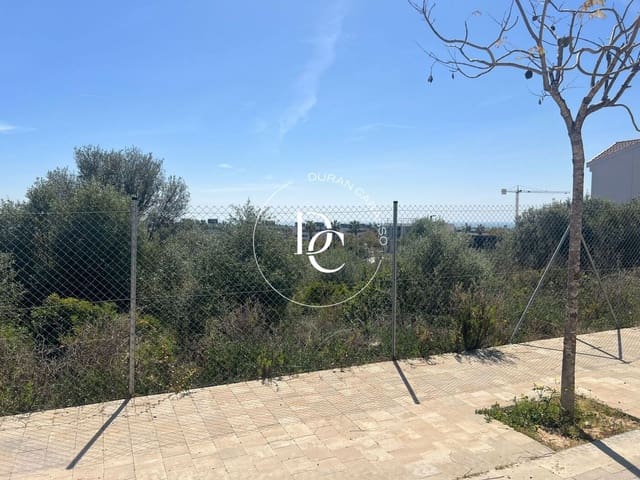 Tomt till salu i Sitges - 850 000 € (Ref: 9778298)