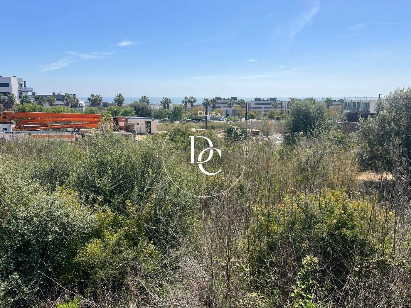 Tomt till salu i Sitges - 850 000 € (Ref: 9778298)