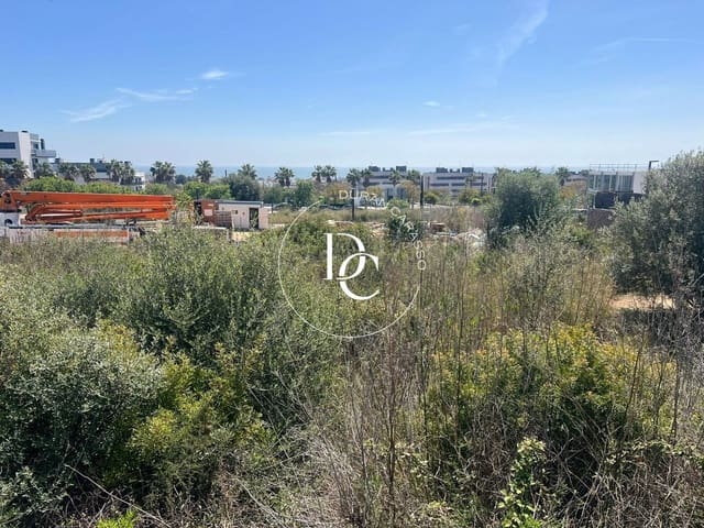 Tomt till salu i Sitges - 850 000 € (Ref: 9778298)