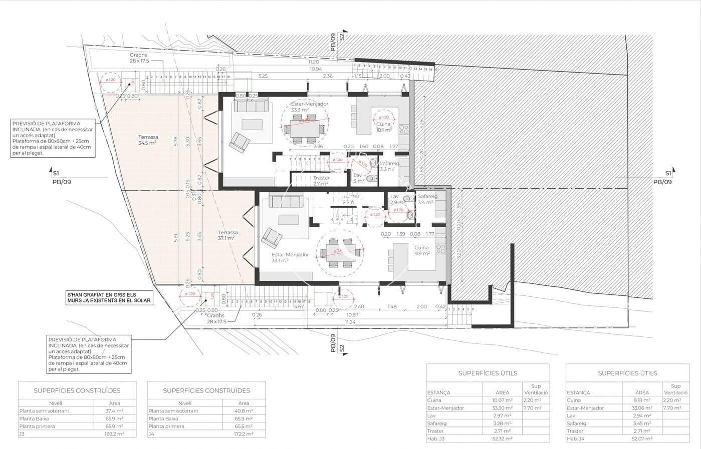 Terrain à Bâtir à vendre à Olivella - 130 000 € (Ref: 9778299)